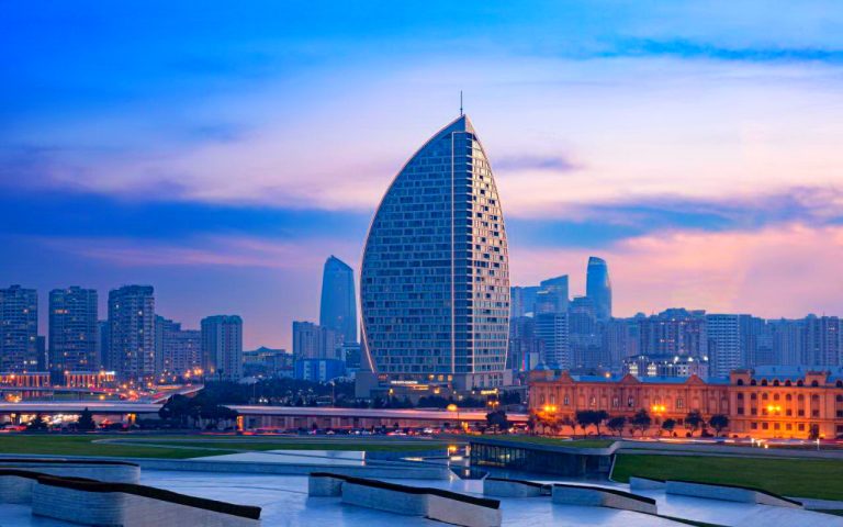 The Ritz-Carlton, Baku