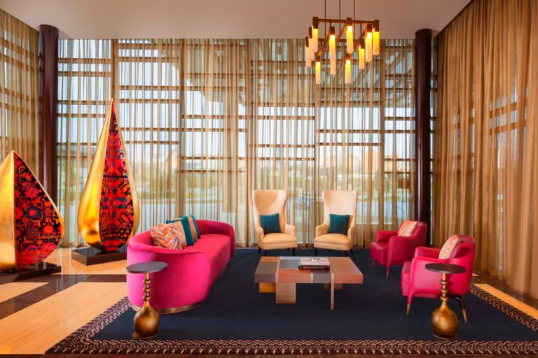 The Ritz-Carlton, Baku