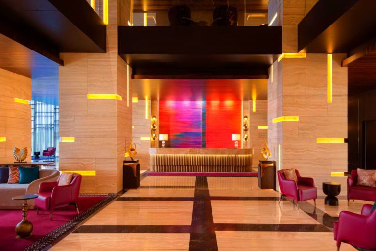 The Ritz-Carlton, Baku