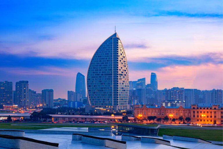 The Ritz-Carlton, Baku