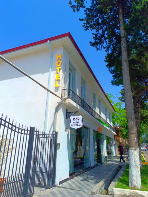 Hotel ROUTE 62