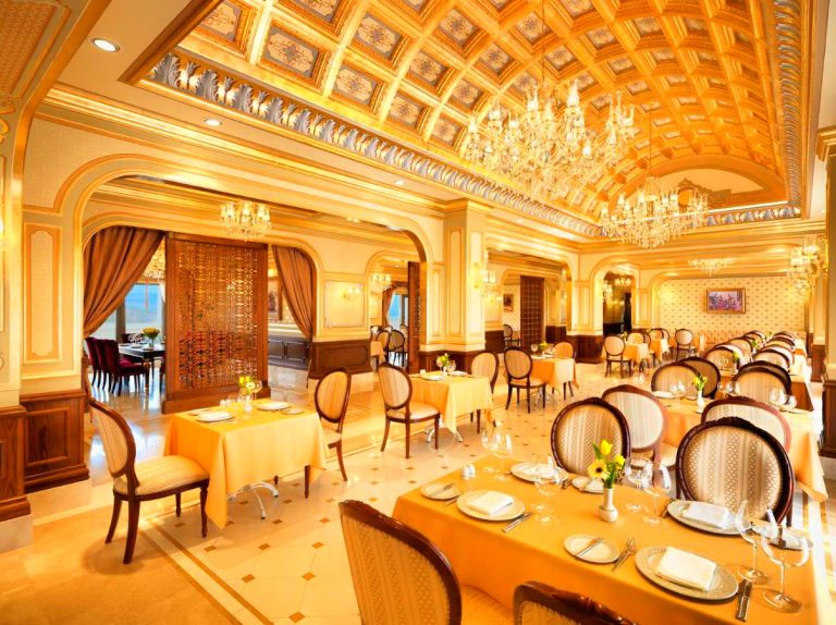 Shamakhi Palace Sharadil