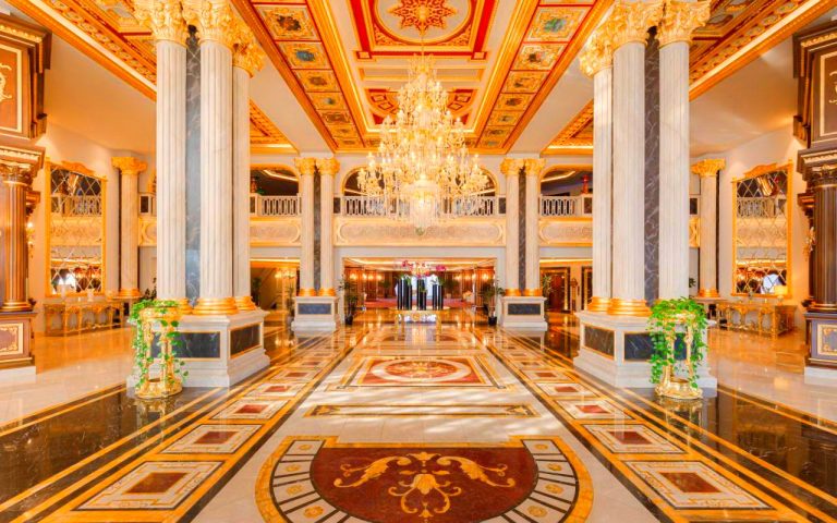 Shamakhi Palace Sharadil