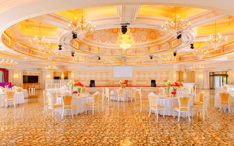 Shamakhi Palace Sharadil