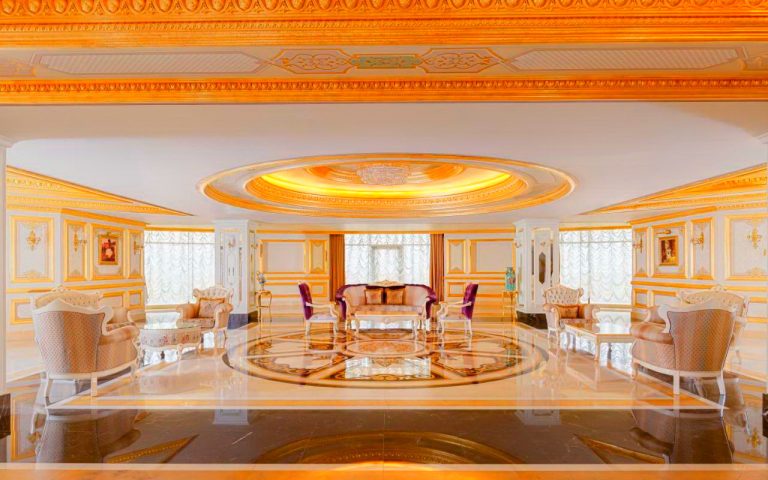 Shamakhi Palace Sharadil