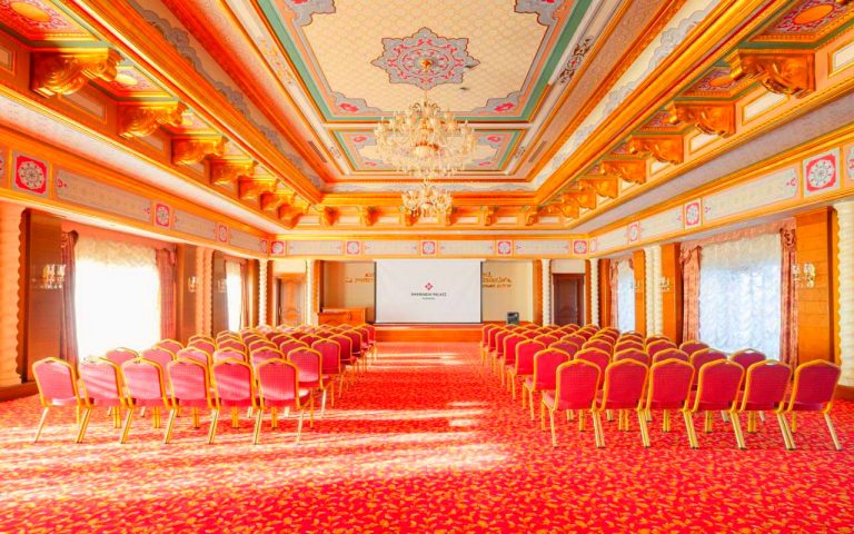 Shamakhi Palace Sharadil