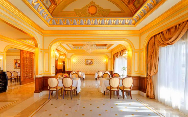 Shamakhi Palace Sharadil