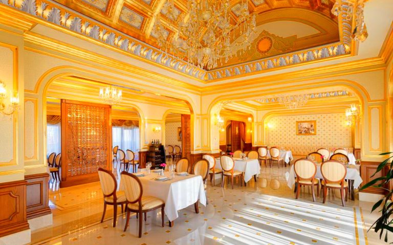 Shamakhi Palace Sharadil