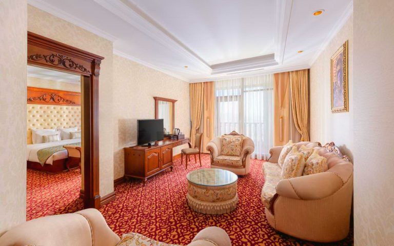 Shamakhi Palace Sharadil