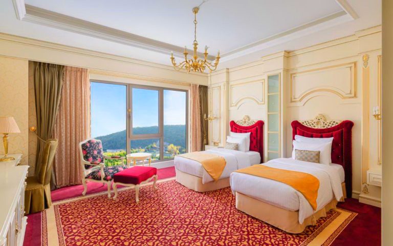 Shamakhi Palace Sharadil
