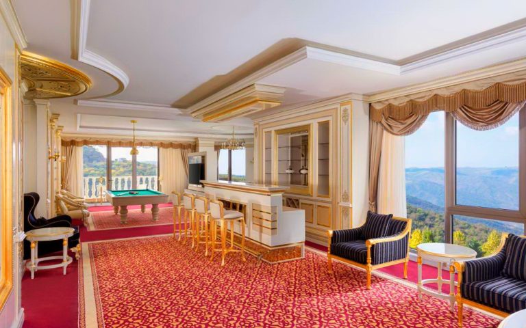 Shamakhi Palace Sharadil