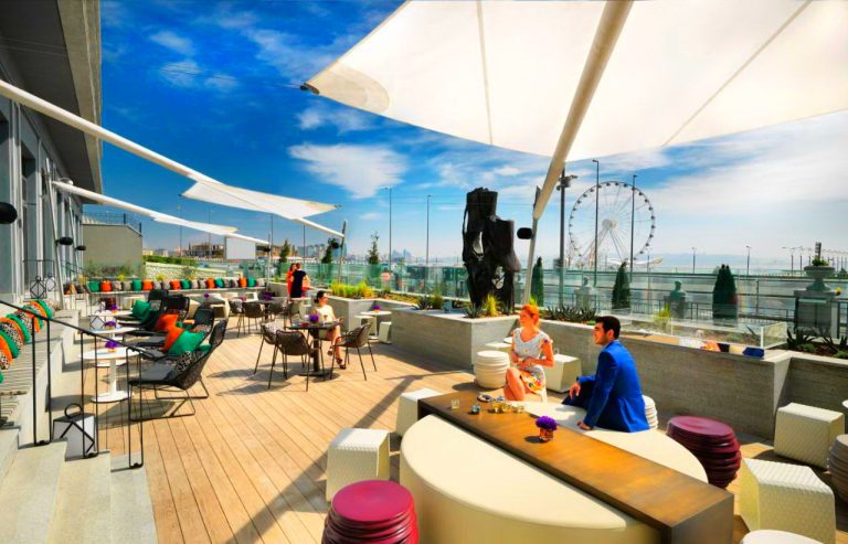 Sheraton Baku Intourist