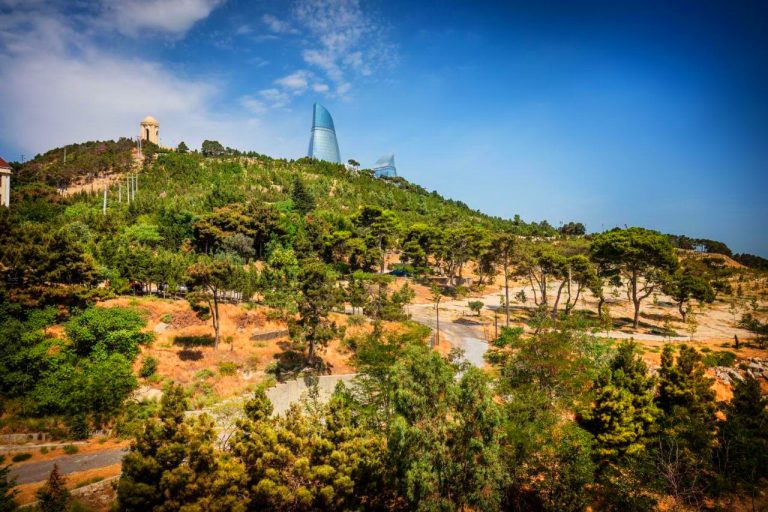 Sheraton Baku Intourist