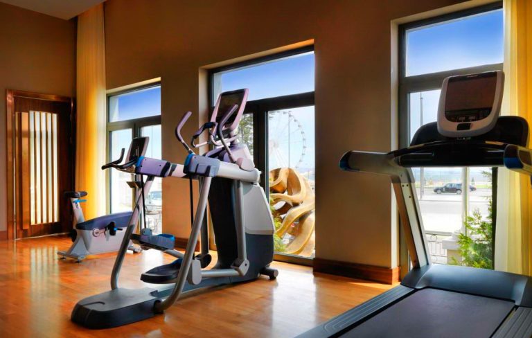 Sheraton Baku Intourist