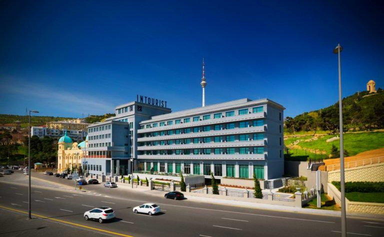 Sheraton Baku Intourist