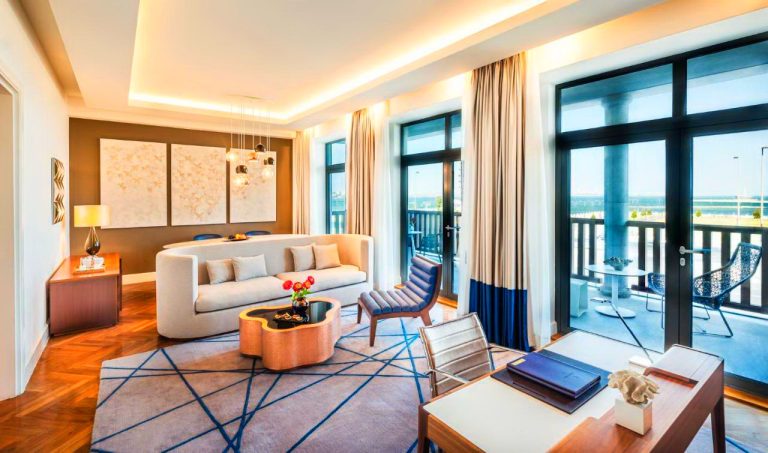 Sheraton Baku Intourist