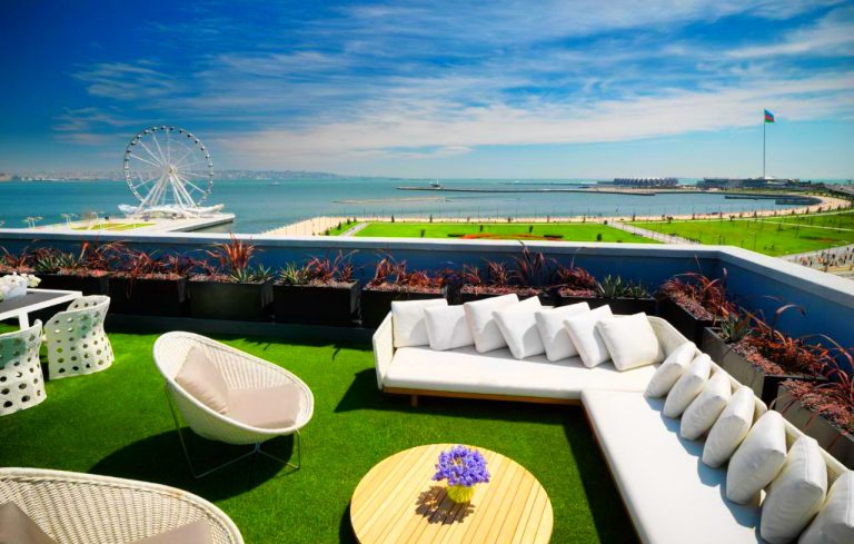 Sheraton Baku Intourist