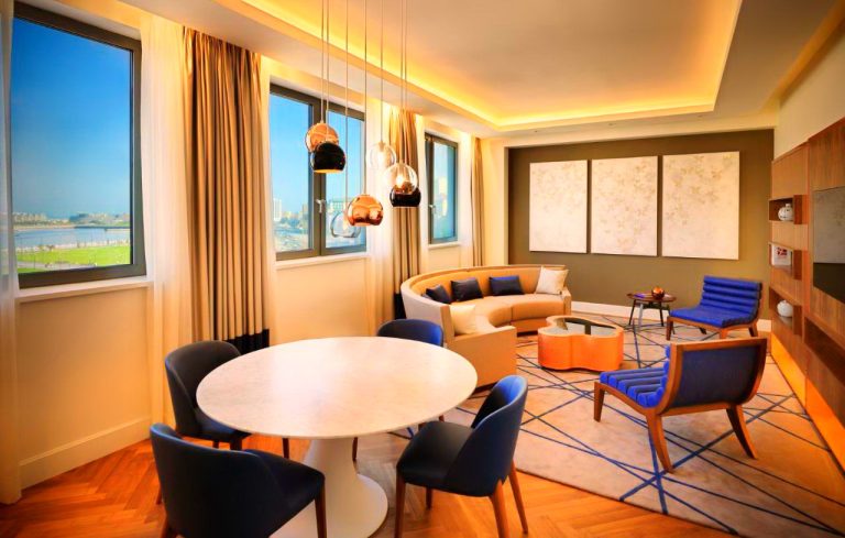 Sheraton Baku Intourist