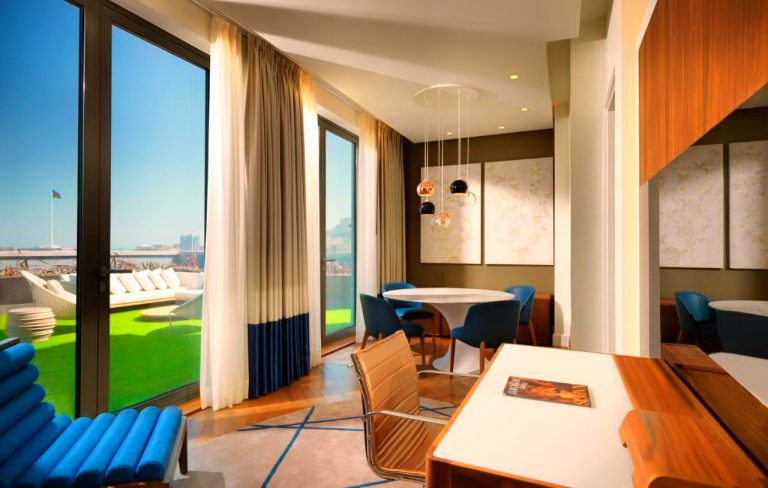 Sheraton Baku Intourist