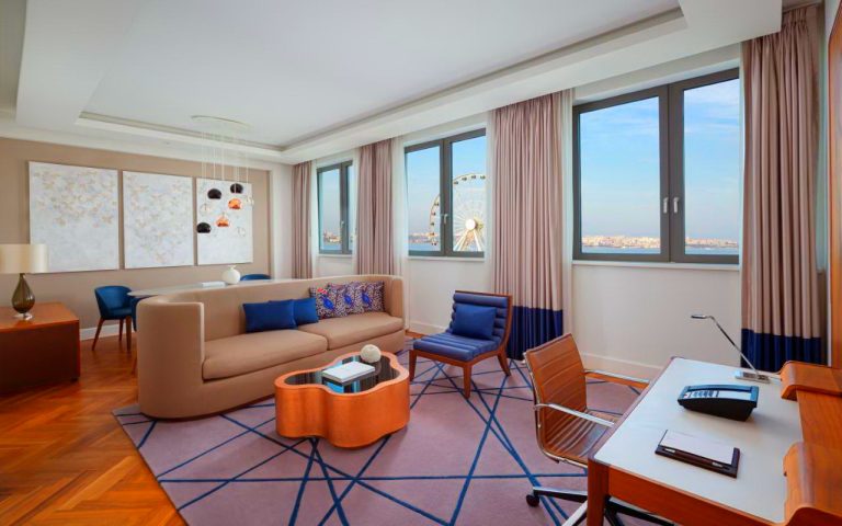 Sheraton Baku Intourist