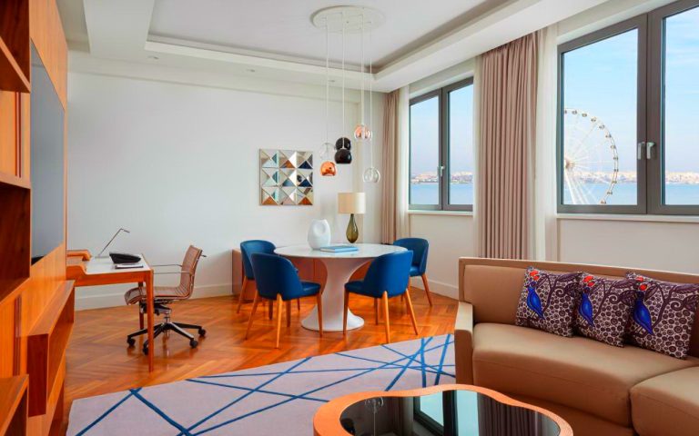 Sheraton Baku Intourist
