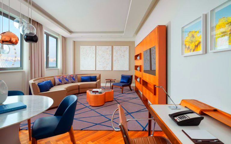 Sheraton Baku Intourist