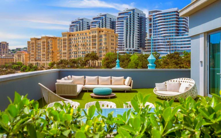 Sheraton Baku Intourist