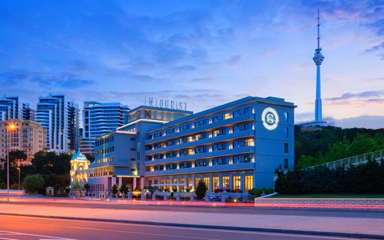 Sheraton Baku Intourist