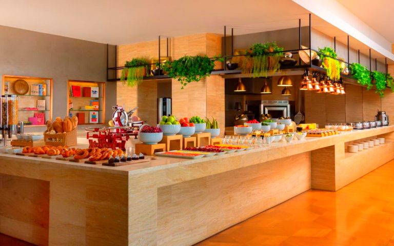 Sheraton Baku Intourist