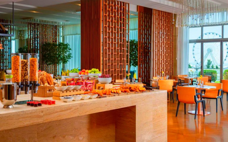Sheraton Baku Intourist