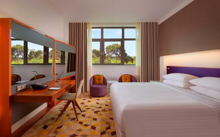 Sheraton Baku Intourist