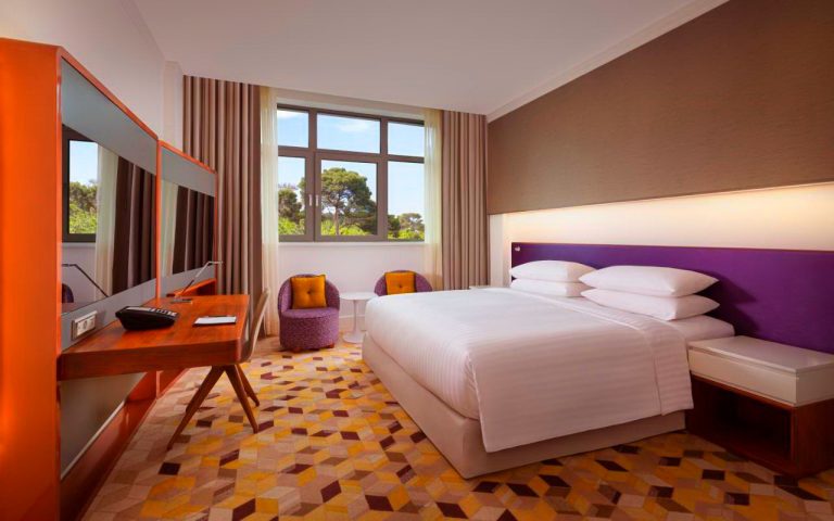 Sheraton Baku Intourist