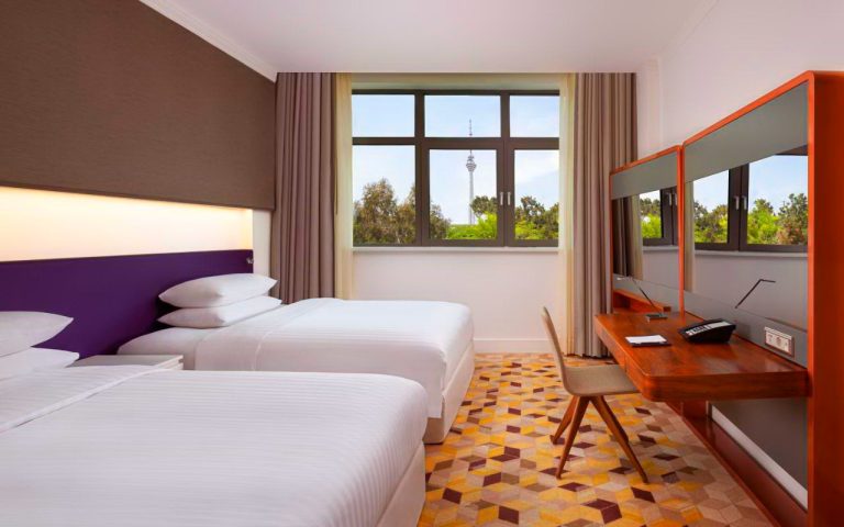 Sheraton Baku Intourist