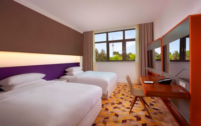 Sheraton Baku Intourist