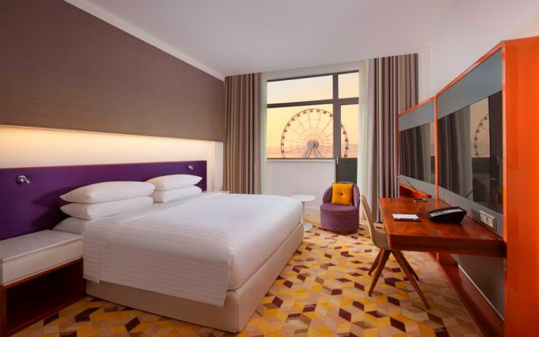 Sheraton Baku Intourist