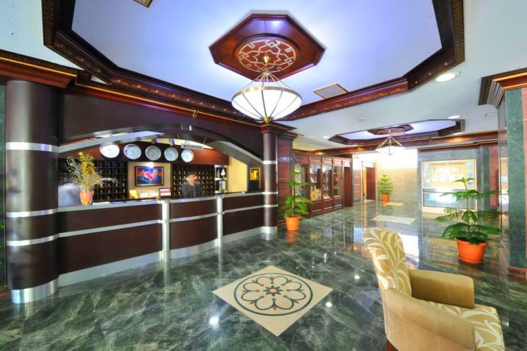 Tebriz Hotel Nakhchivan