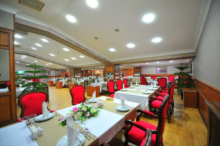 Tebriz Hotel Nakhchivan