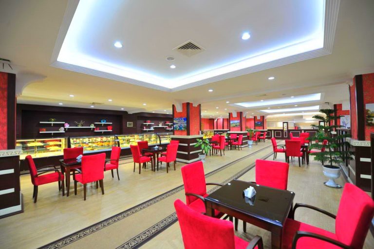 Tebriz Hotel Nakhchivan