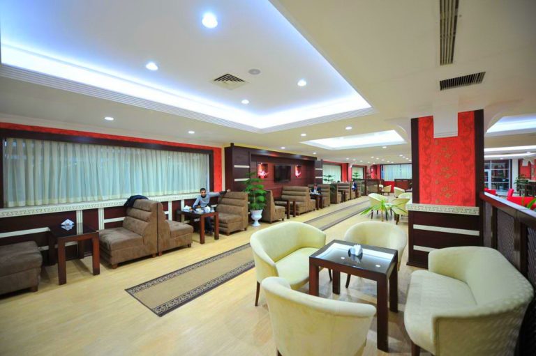 Tebriz Hotel Nakhchivan