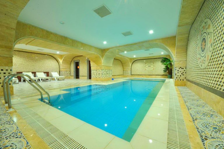 Tebriz Hotel Nakhchivan