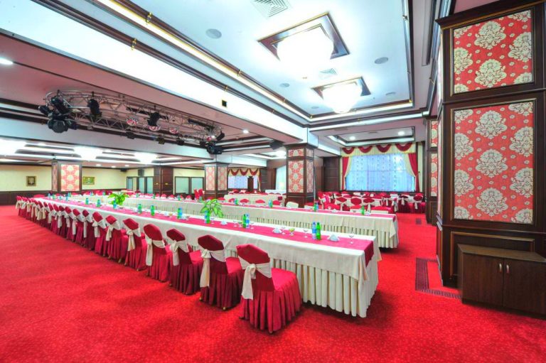 Tebriz Hotel Nakhchivan