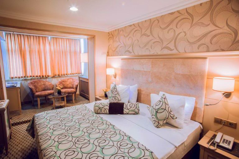 Tebriz Hotel Nakhchivan