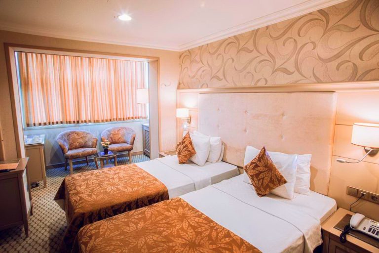 Tebriz Hotel Nakhchivan