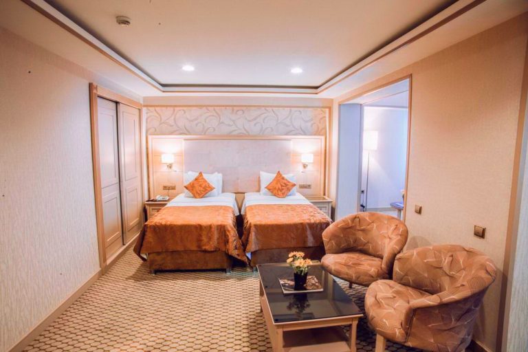 Tebriz Hotel Nakhchivan