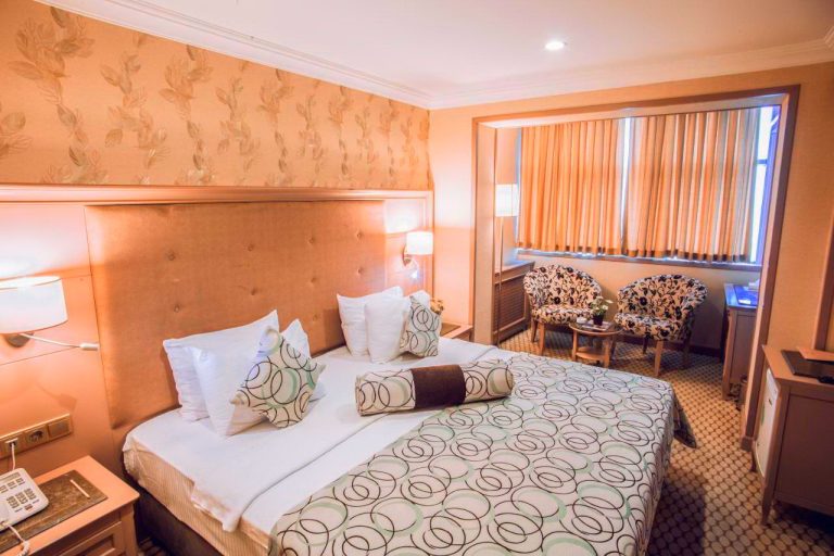 Tebriz Hotel Nakhchivan