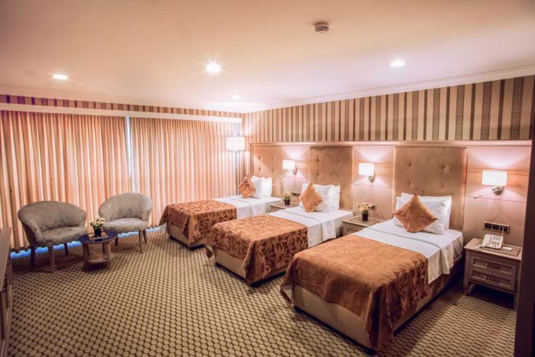 Tebriz Hotel Nakhchivan