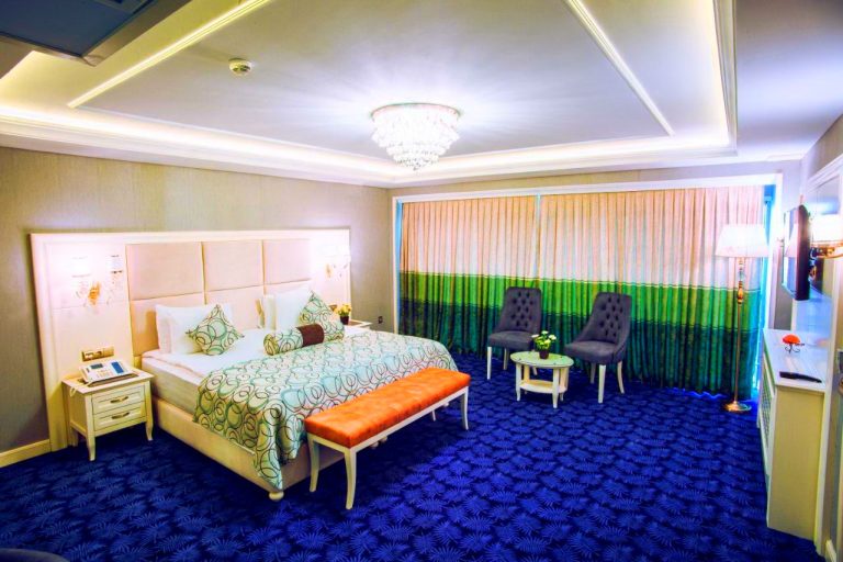 Tebriz Hotel Nakhchivan