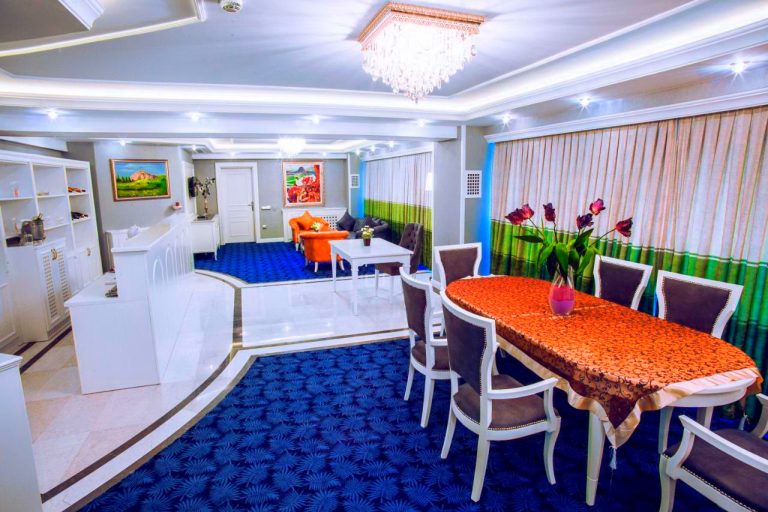 Tebriz Hotel Nakhchivan