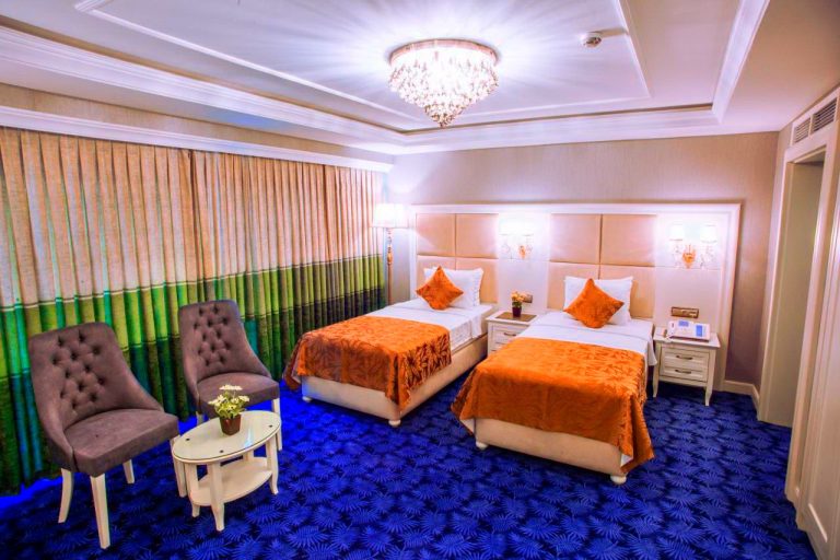 Tebriz Hotel Nakhchivan