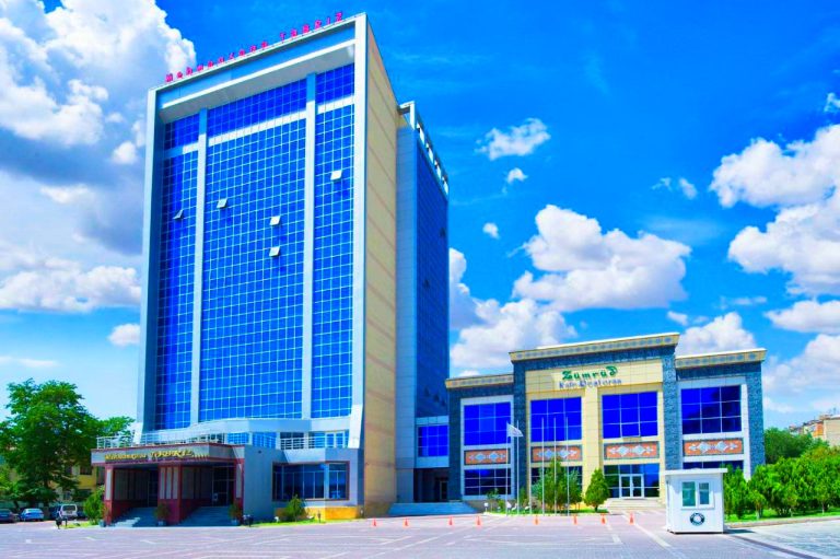 Tebriz Hotel Nakhchivan